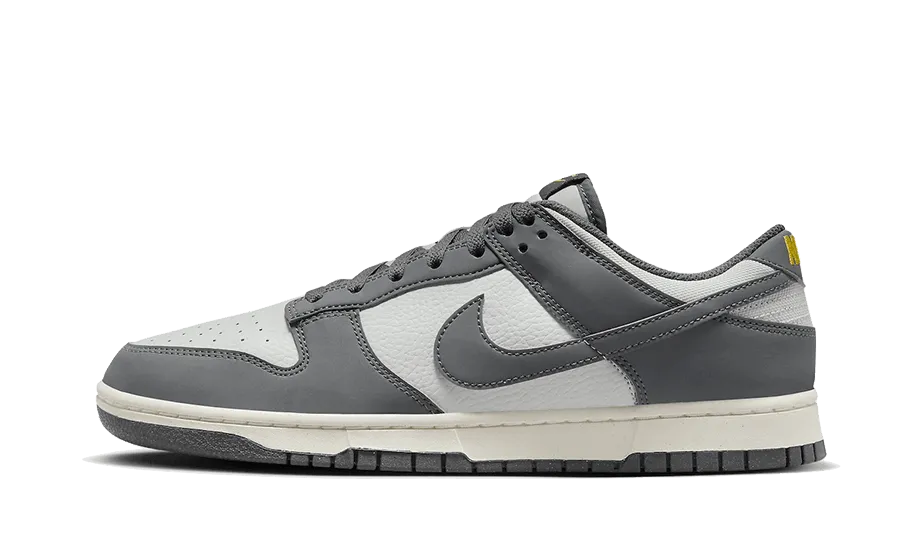 Maximum Performance Dunk Low Next Nature Iron Grey Lightning