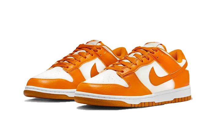 social running shoe appeal Dunk Low Next Nature Light Curry