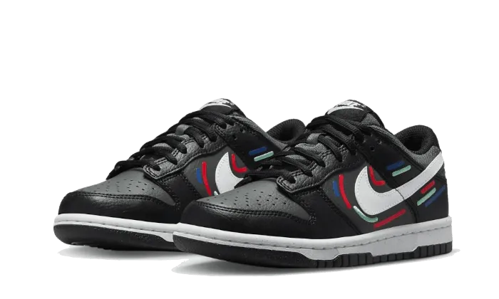 Dunk Low Next Nature Marker Swoosh park