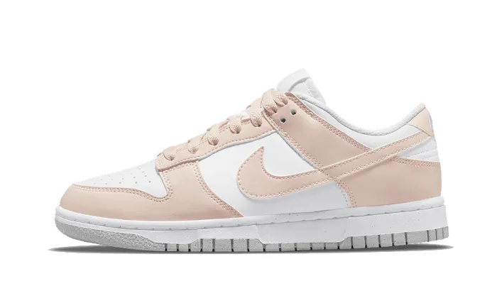 Dunk Low Next Nature (Pale Coral) competitive runners