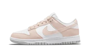 Dunk Low Next Nature (Pale Coral) competitive runners