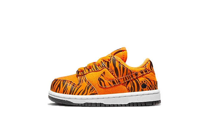 Dunk Low Next Nature PS Tiger Stripes Bb (TD) Accessories
