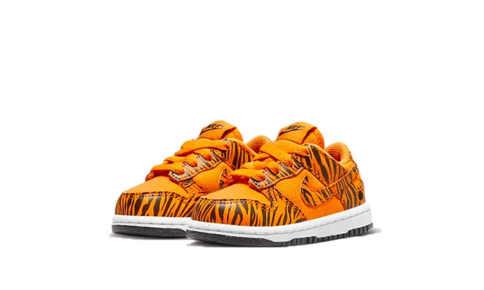Dunk Low Next Nature PS Tiger Stripes Bb (TD) BreathableMesh
