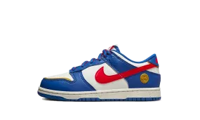 Dunk Low Next Nature Superhero Enfants (PS) mid - top shoes