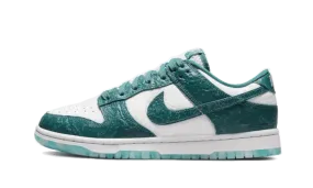 snowy - day shoes Dunk Low Ocean