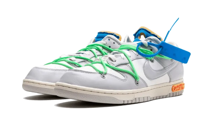 Dunk Low Off-White Lot 26 Phenomenal value