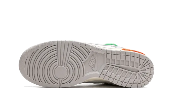 Nike Dunk Low Off-White Lot 26 Good Support