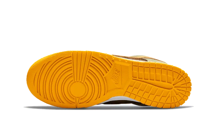 Dunk Low Olive Brown Orange Certified quality weight loss