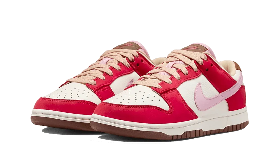 anti - microbial - protection shoes Dunk Low Premium Bacon