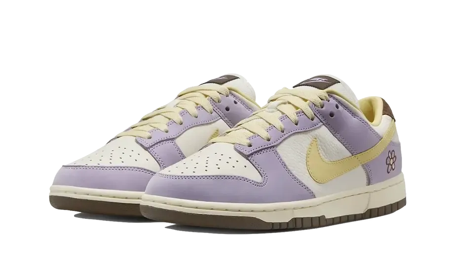 Dunk Low Premium Lilac Bloom Trail Blazing long - distance runner shoes