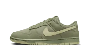 Dunk Low Premium Oil Green Running - specific
