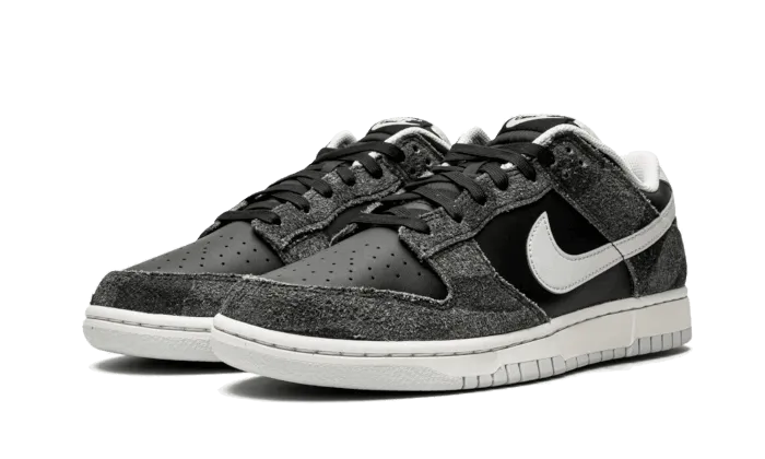 Quickness Dunk Low PRM Animal Pack Black