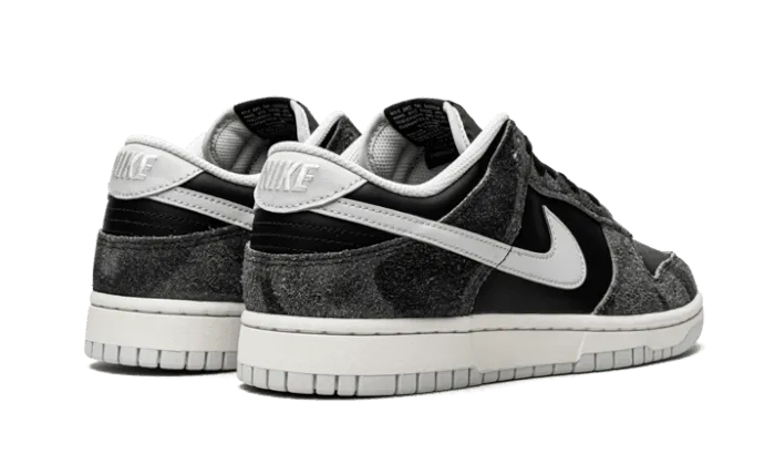 Dunk Low PRM Animal Pack Black running in wet tracks shoes Multi   Directional Flex