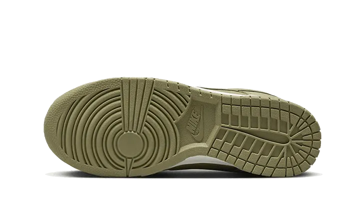 Dunk Low PRM Neutral Olive EVA - sole shoes afternoon
