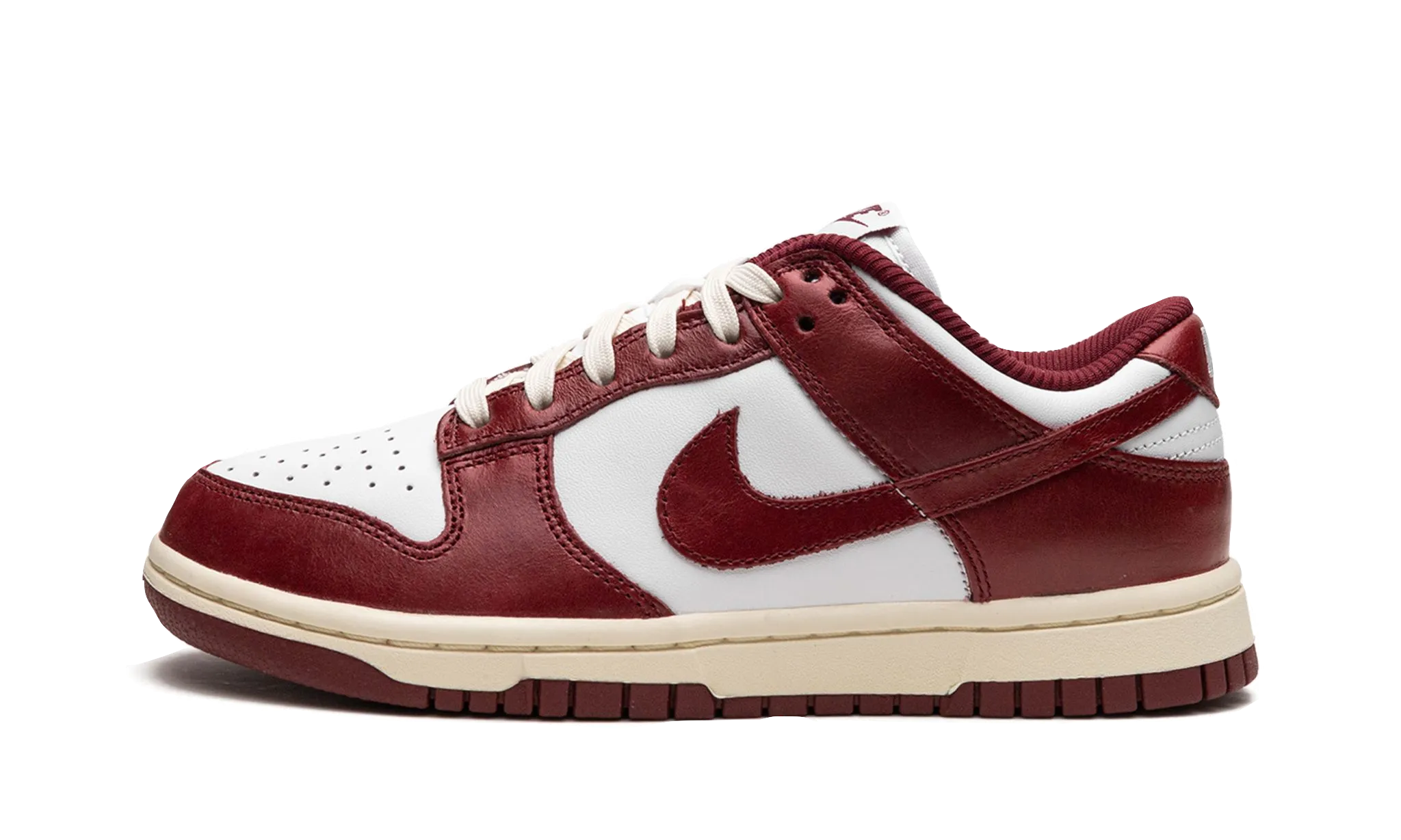 Airflow System Nike Dunk Low PRM Team Red
