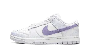 Dunk Low Purple Pulse running shoes with memory foam