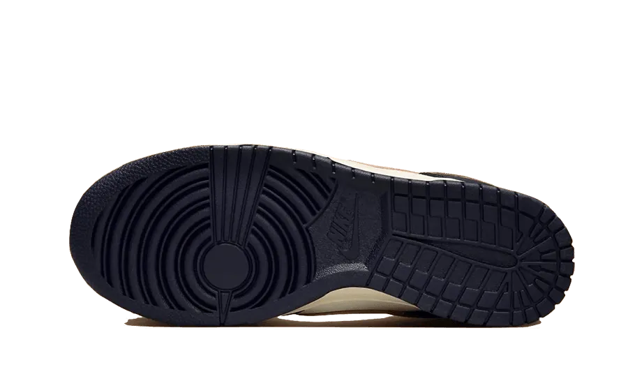 EnhancedGrip Dunk Low "From Nike To You" Navy Vanilla