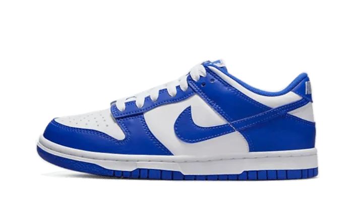 Dunk Low Racer Blue cycling shoes
