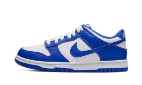 Dunk Low Racer Blue cycling shoes