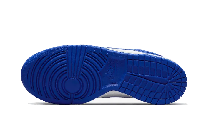 Wide - footed Dunk Low Racer Blue