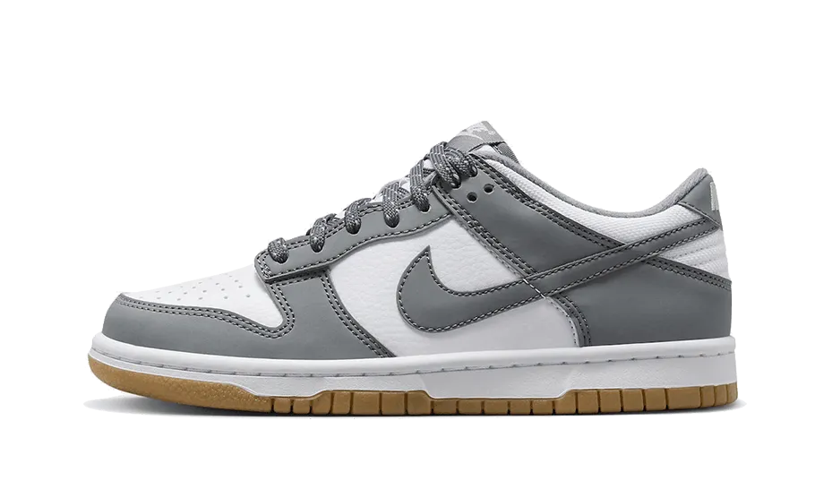 Dunk Low Reflective Grey Comfort arch sports - brand shoes