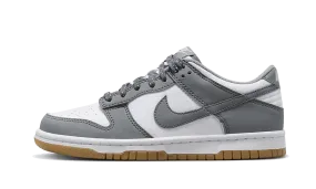 Dunk Low Reflective Grey ankle - support - feature shoes