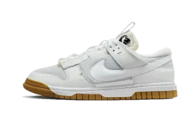 Ankle Strap Easy Maintenance Dunk Low Remastered White Gum