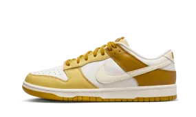 carbon - fiber plate Dunk Low Retro Bronzine Coconut Milk