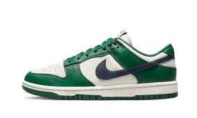 Dunk Low Retro Gorge Green Midnight Navy heavy - duty shoes