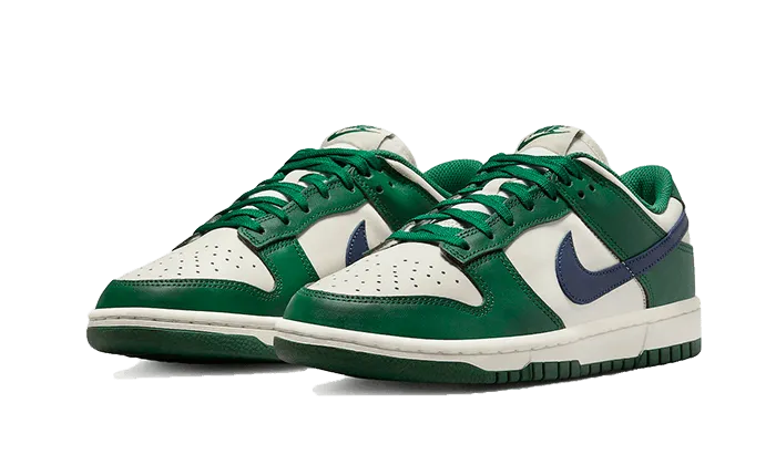 efficient - running Dunk Low Retro Gorge Green Midnight Navy