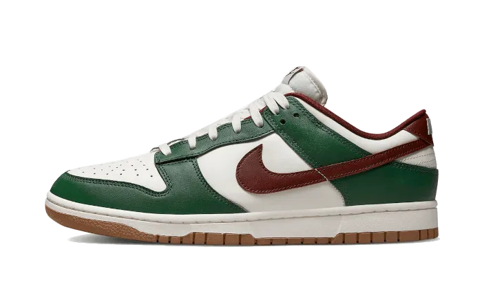Dunk Low Retro Gorge Green collector's shoes well - cushioned