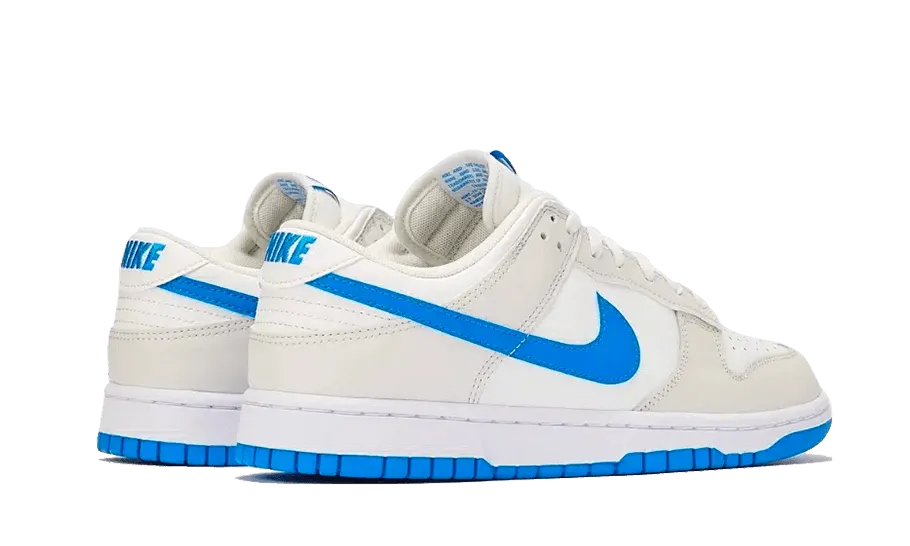 Track Performance Dunk Low Retro Photo Blue