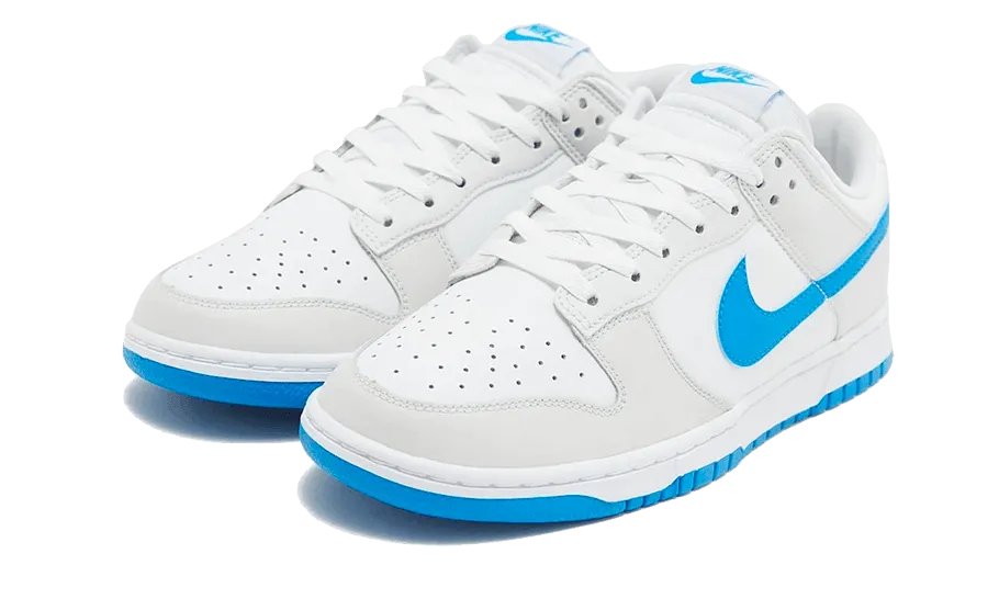 Dunk Low Retro Photo Blue arch support insert