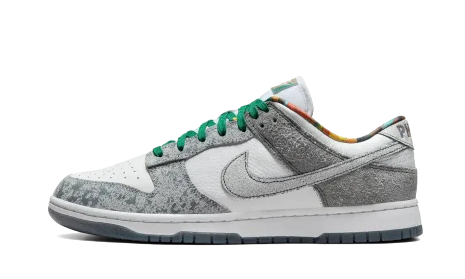running belts running in the snow Dunk Low Retro Premium Philly