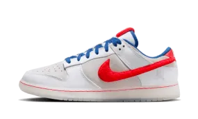 Comfort - Focused Dunk Low Retro PRM Year of the Rabbit White Crimson