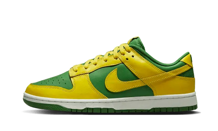 diabetic shoes Dunk Low Reverse Brazil