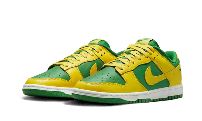 Nike Dunk Low Reverse Brazil Full Coverage