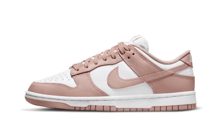 soft - ground shoes Dunk Low Rose Whisper