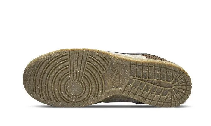 Dunk Low Safari metatarsal - support shoes