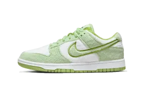 Dunk Low SE Fleece Green racing running shoes moisture - wicking running footwear