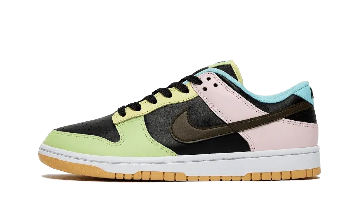 Dunk Low SE Free 99 Black Popular