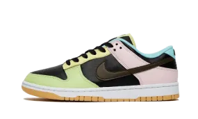 Dunk Low SE Free 99 Black Popular