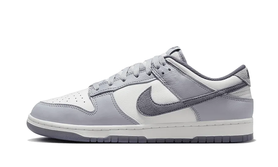 Dunk Low SE Light Carbon Outdoor Performance style - focused
