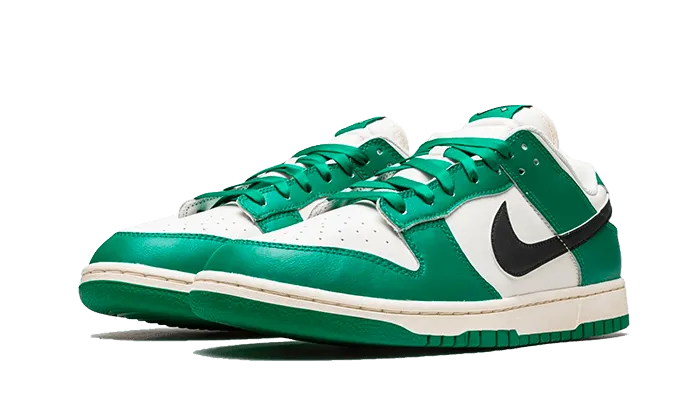 Dunk Low SE Lottery Green Pale Ivory evening running shoe period beach equipment