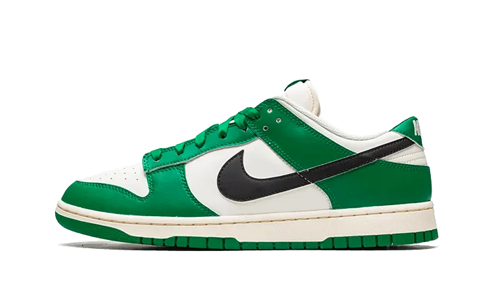 Dunk Low SE Lottery Green Pale Ivory Speed Cushioning