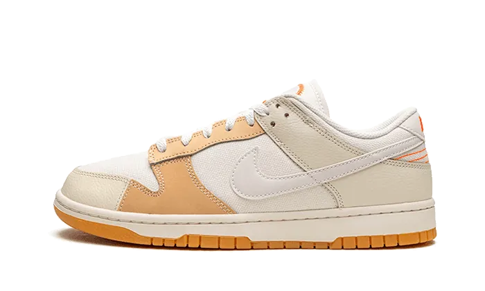 Dunk Low SE Patchwork If Lost Return To exclusive - running