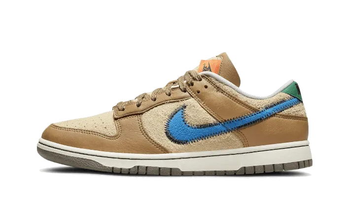 Dunk Low size? Dark Driftwood windy weather