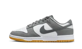 Dunk Low Smoke Grey Gum 3M Swoosh charity - run running shoes Functional utility