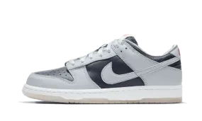 Dunk Low SP College Navy Foot - stability