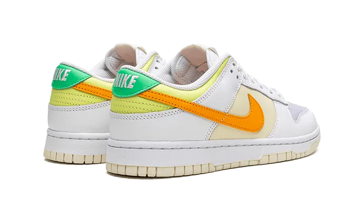 Cool Running Shock Dissipating Nike Dunk Low Sundial